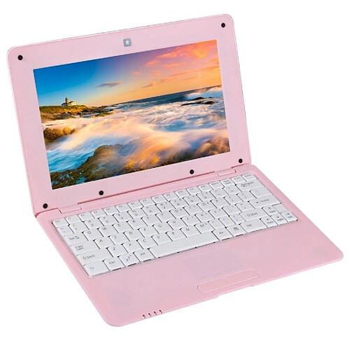 Yonis Netbook Android - Rose