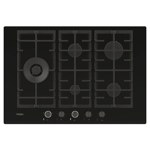 Plaque gaz Haier HAVG7WL5WS6B 1