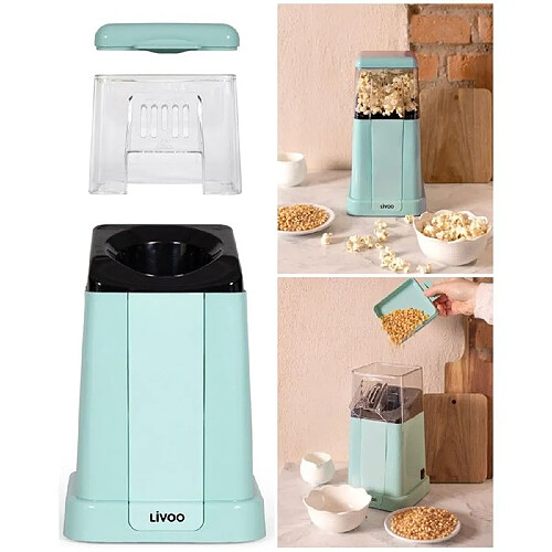 Livoo DOM497 - Bleu