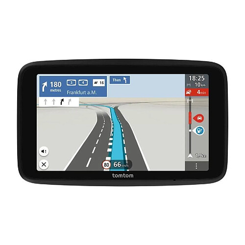 GPS - TOMTOM - GO Classic 6 EU 2eme Génération - Cartes Europe, Mises a Jour, Écran Tactile
