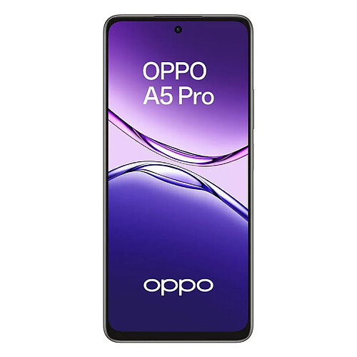 Oppo A5 Pro 8Go/256Go - Noir