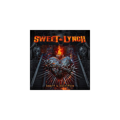 Frontiers Heart & Sacrifice