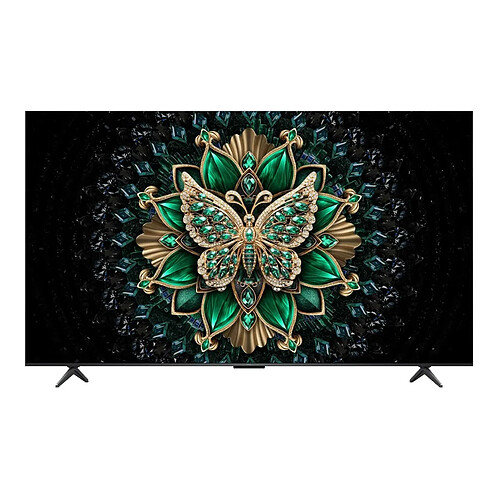 TV?TCL?55C6K 55" QLED Mini?LED 4K UHD Noire