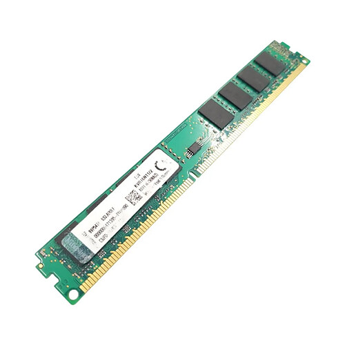 Kingston KVR16N11/2 Low 2Go 1600MHz DDR3 · Reconditionné