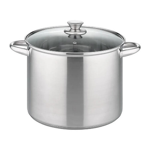 Traiteur - GSW - RIGO - 26 cm - 10 L - Induction - Acier inoxydable