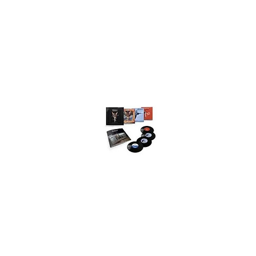 Nonesuch The Broadsword And The Beast 40ème Anniversaire Coffret