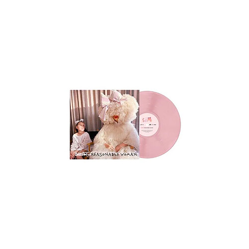 Atlantic'S Reasonable Woman Vinyle Rose
