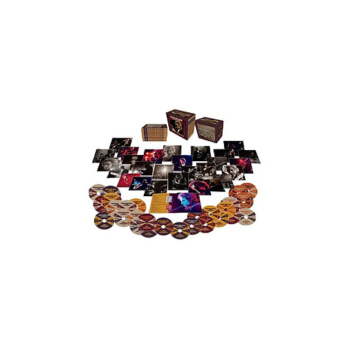 Columbia The 1974 Live Recordings Édition Deluxe Coffret