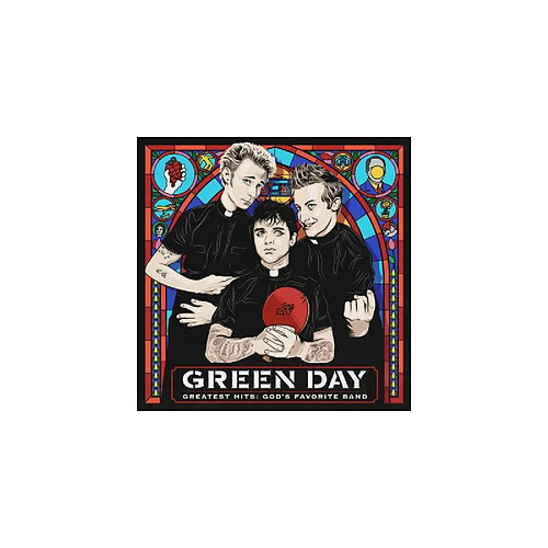 Warner Bros. Games Greatest Hits God s Favorite Band