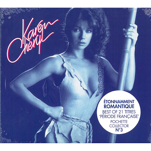 Karen Cheryl - Étonnamment Romantique