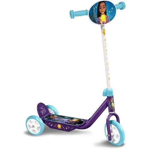 Disney Trottinette enfant 3 roues - WISH - WI467050