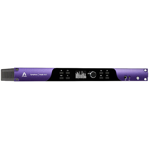Symphony Studio 8x8 Apogee