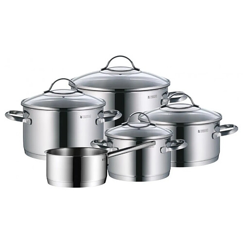 Wmf Provence Plus batterie de cuisine - 9 pièces
