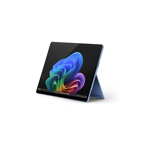 Microsoft Surface Pro 11 - 13" PixelSense Flow - 16 Go/512 Go - Bleu Saphir