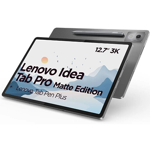 Lenovo Tab Pro Matte Edition - Gris