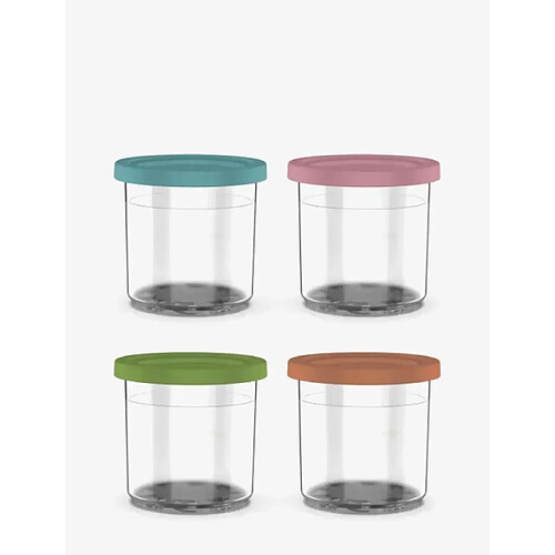 Ninja Pots CREAMi sorbetière - Bleu