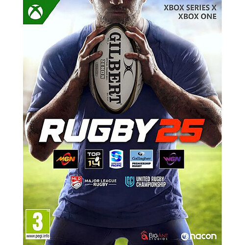 Nacon Rugby 25
