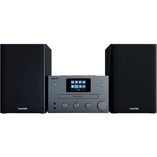 Sencor SMC 5700WDB - Gris