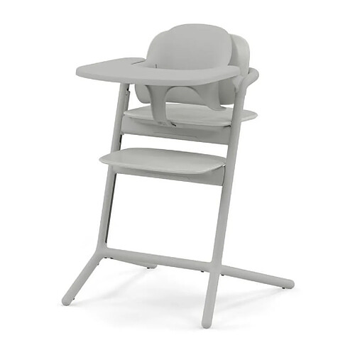 Cybex chaise haute évolutive Lemo 2 - Gris