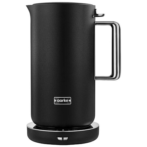 Aarke AAA1241 Bouilloire électrique - 1,2 L - 40 à 100°C - Noir mat