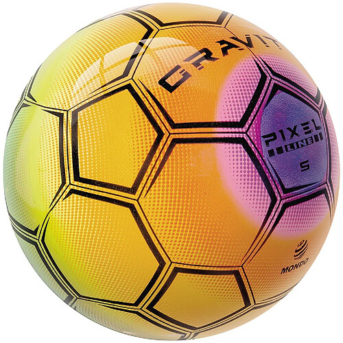 Mondo Ballon Pixel Gravity - Multicolore