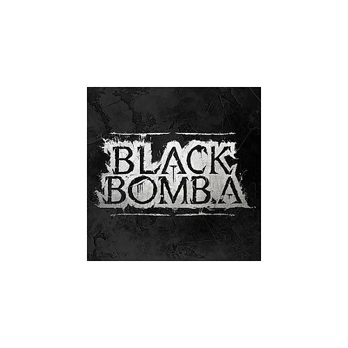 Verycords Black Bomb A Édition Limitée Vinyle Transparent
