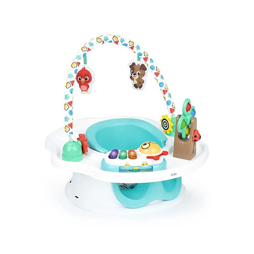 Baby einstein Siège d'activités 3-en-1 rehausseur