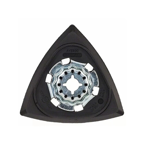 Bosch Plateau de ponçage Starlock 93 mm