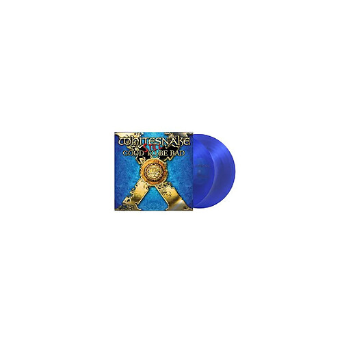 Rhino Still... Good To Be Bad Édition Limitée Vinyle Bleu Translucide