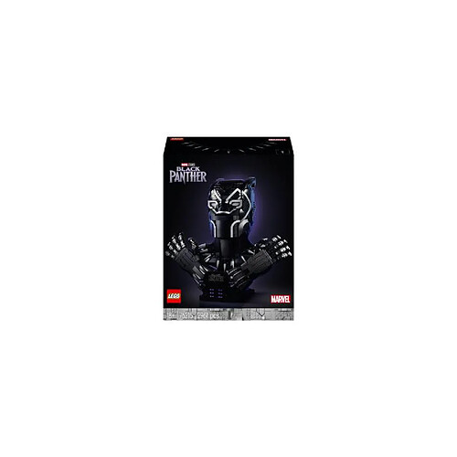 Lego Super Heroes Black Panther - Marvel