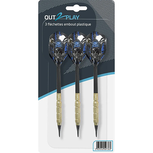 Outplay 3 FLECHETTES 16GR O2P AS3 OUT2PLAY AP 804