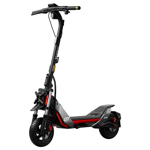 Trottinette électrique tout terrain Segway by Ninebot ZT3 Pro E 1600 W