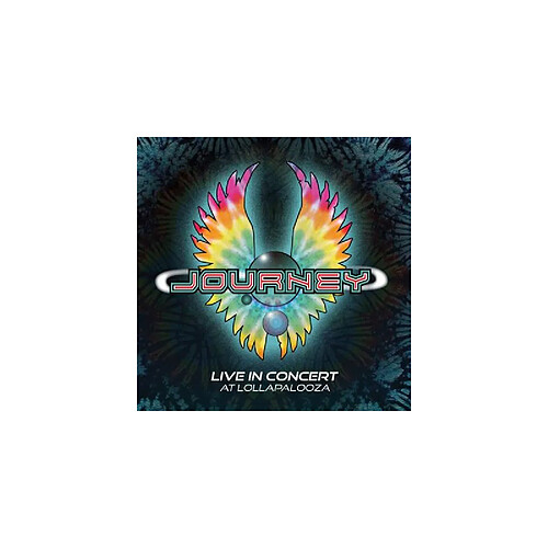 Frontiers Live In Concert At Lollapalooza