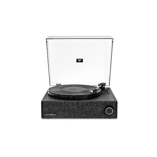 Victrola platine vinyle Eastwood LP Max - Noir