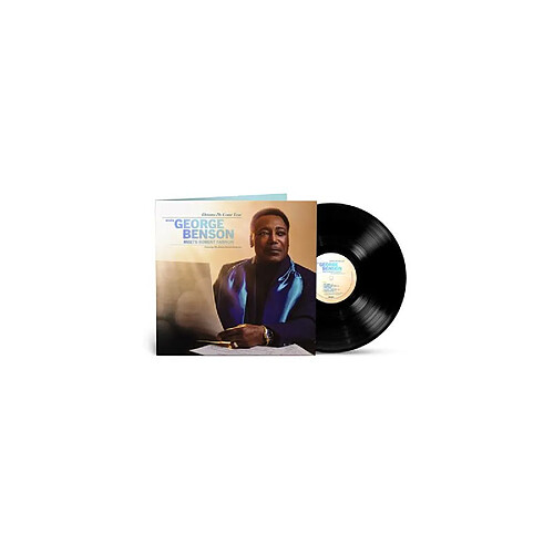 Rhino Dreams Do Come True When George Benson Meets Robert Farnon