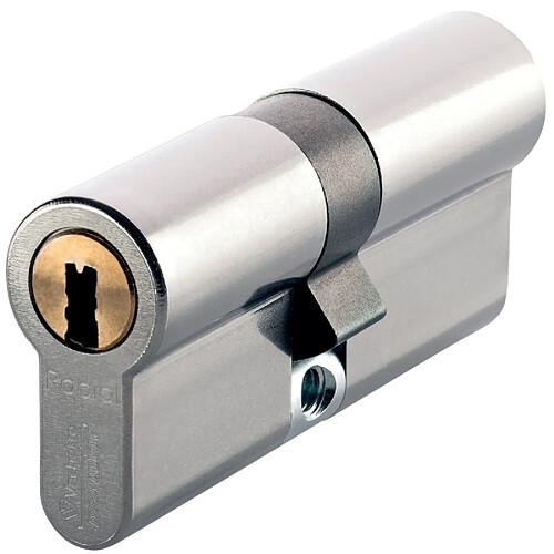 Vachette cylindre européen Radial R - nickelé