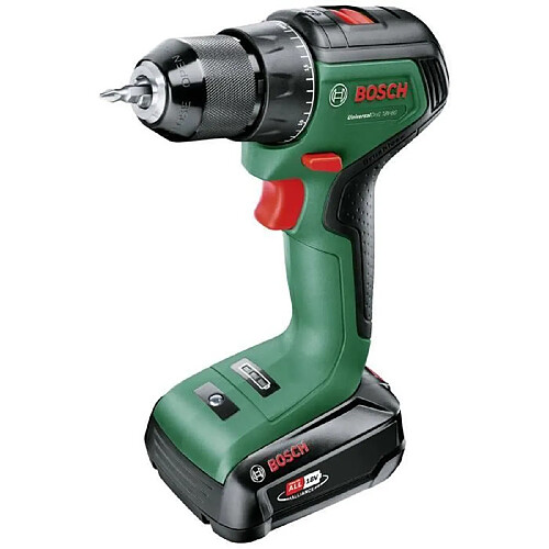 Bosch UniversalDrill 18V-60