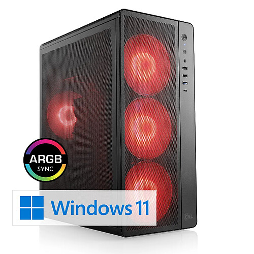 CSL-Computer Gaming PC M12150H