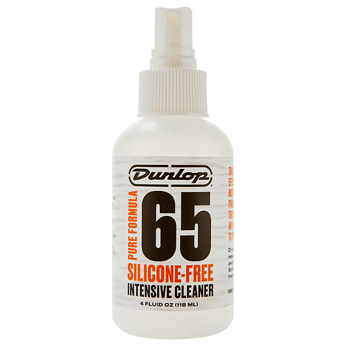6644EMUL Pure Formula 65 Silicone Free 118 ml Dunlop