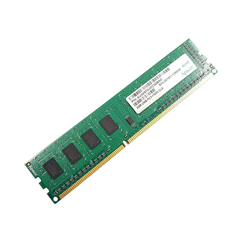 Apacer AU02GFA33C9QBGC 2Go 1333MHz DDR3 · Reconditionné