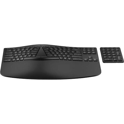 Clavier sans fil HP 960 Noir QWERTY
