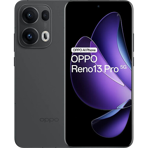 Oppo Reno 12Go/512Go - Gris
