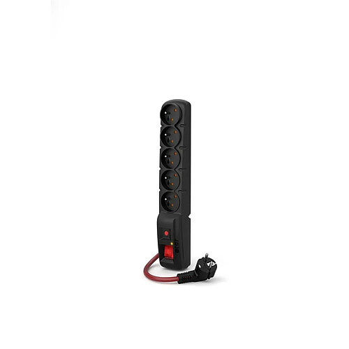 Multiprise 5 Prises avec Interrupteur Acar W2389 (1,5 m)