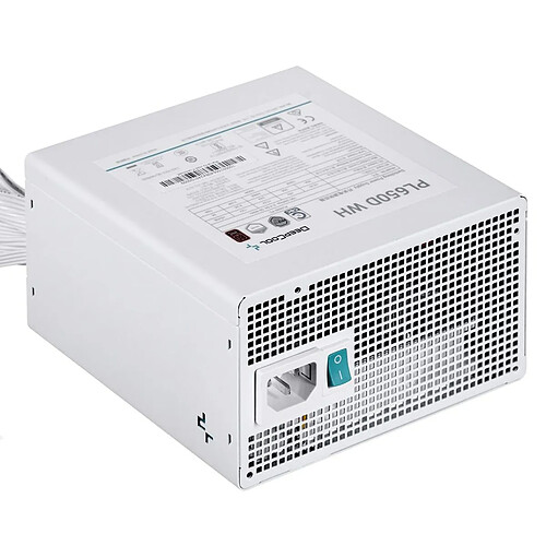 Deepcool PL650D 650W