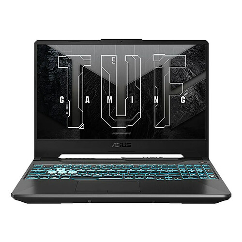 Asus FA506NC-HN001W - Noir