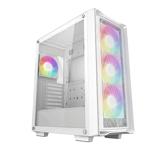 DEEPCOOL CC560 MESH WH V2