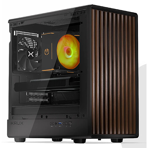 VIST R7 5700X RTX 5060 32GB SSD 1TB W11