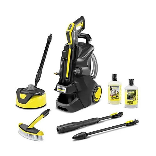 KÄRCHER K5 Power Control Flex Home&Brush Black Edition 1.324-709.0 Nettoyeur haute pression électrique 145 bar