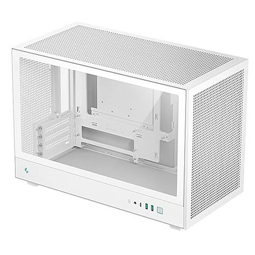 Deepcool CH260 WH Blanc