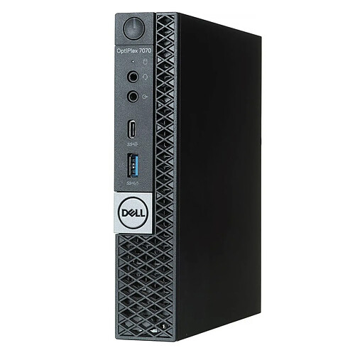 Mini PC Dell OptiPlex 7070 Intel Core i5-9500 16 GB RAM 256 GB SSD
